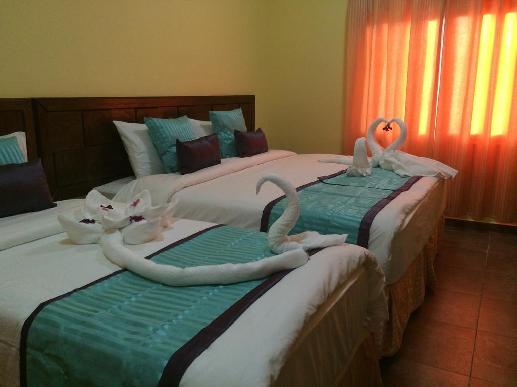 Almarsa Village 2* Aqaba