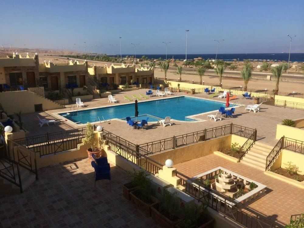 Station touristique Almarsa Village Aqaba